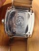 Diesel Herren Armbanduhr - Weiß Mit Holz Inletts - Weiß Top Design Armbanduhren Bild 1