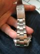 Seiko Herren Armbanduhr Stainless Steel 7t92 Silberfarben Armbanduhren Bild 3