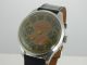 Hau Iwc Vintage 1899 Jahre 46 Mm Handaufzug Herrenuhr Armbanduhren Bild 1