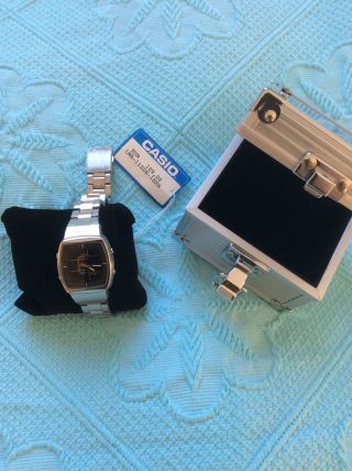 Herrenuhr Quarzuhr Armbanduhr Unisex Watch Trend Bild
