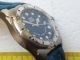 060 Swiss Made Sector 250 Wr 200m Sapphire Crystal Armbanduhren Bild 3