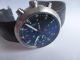 Sinn Audi Rs 4 Circle Chronograph Valjoux 7750 Armbanduhren Bild 4