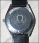 Omega Seamaster Quartz,  Caliber 1370,  Aus 80 - Er Armbanduhren Bild 2
