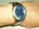 Top Coole Fossil Herren Armbanduhr Blue Ch2409 Chronograph Ed.  Stahl Armbanduhren Bild 1