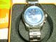 Top Coole Fossil Herren Armbanduhr Blue Ch2409 Chronograph Ed.  Stahl Armbanduhren Bild 5