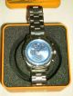 Top Coole Fossil Herren Armbanduhr Blue Ch2409 Chronograph Ed.  Stahl Armbanduhren Bild 7