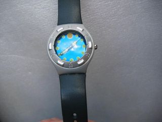 Swatch Swiss Irony Armbanduhr Bild