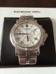 Raymond Weil Parsifal Geneve Automatik Swiss Made Uhr Armbanduhr Armbanduhren Bild 1