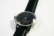 Omega Bumper Black Dial Uhr/watch Herren/gents Cal.  265 Top/mint Armbanduhren Bild 5
