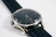 Omega Bumper Black Dial Uhr/watch Herren/gents Cal.  265 Top/mint Armbanduhren Bild 8