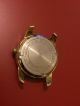 Vintage Dugena Festa Herrenarmbanduhr Handaufzug Kaliber As 1287,  Funktioniert Armbanduhren Bild 3