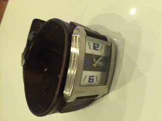 Fossil Jr Jr9589 Armbanduhr Für Herren Braun Uhr Bild
