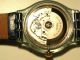 Swatch Automatik Herren Armband Uhr,  Top (2) Armbanduhren Bild 4