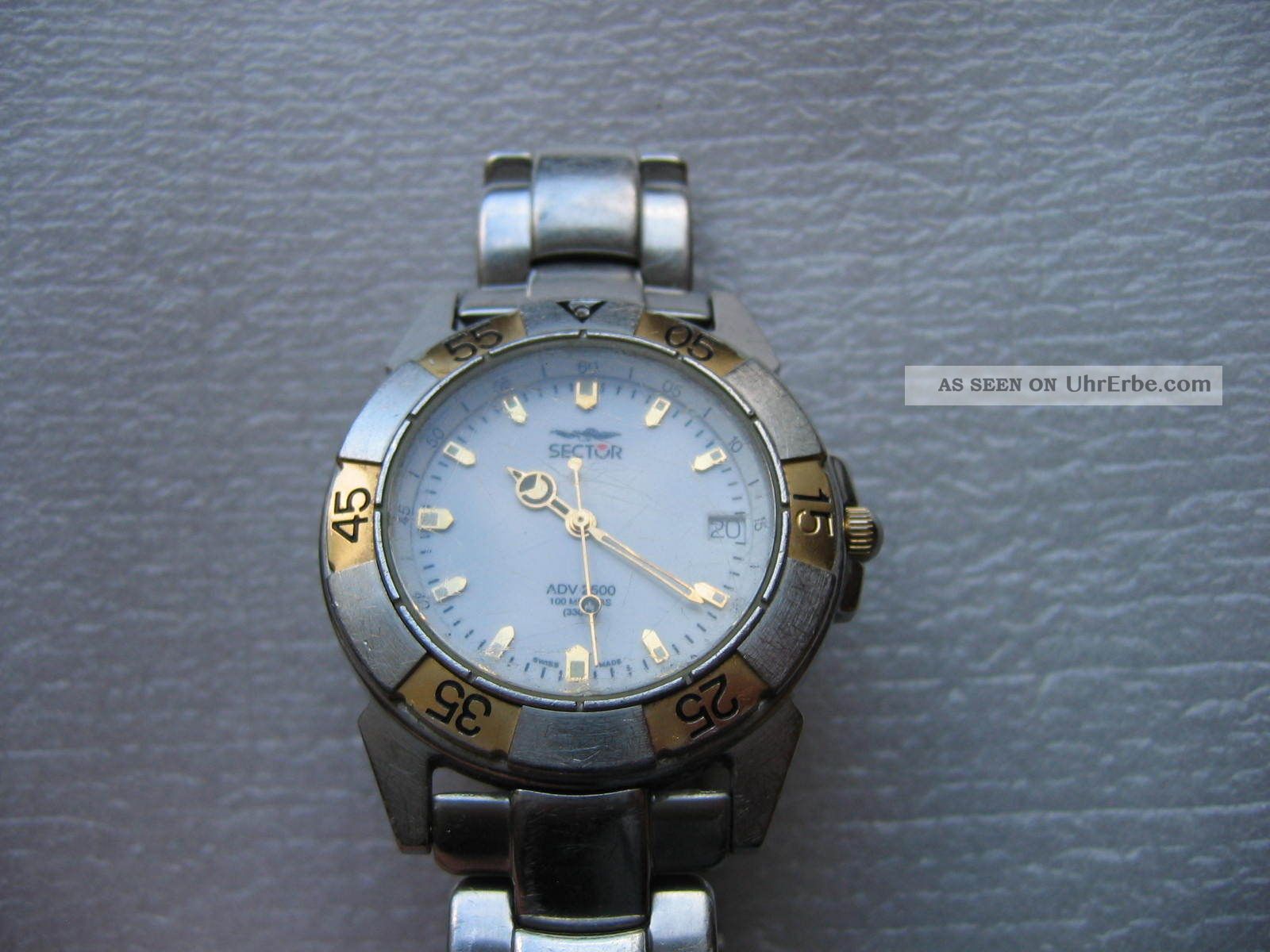 Sector Avd 2500 Armbanduhr Armbanduhren Bild