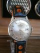 Breitling Geneve Vintage Armbanduhren Bild 1