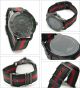 Gucci Unisex - Armbanduhr G Timeless Sport Analog Quarz Nylon Armbanduhren Bild 1
