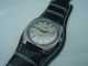 Aureole 40x38mm Automatic Herren Armbanduhr Swiss - Made Uhr Jahr 1970 Armbanduhren Bild 3