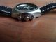 Omega Speedmaster Mark Ii - Gent ' S (incl.  Glas Caseback,  Omega Transport Box) Armbanduhren Bild 3