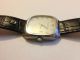 Iwc Quartz - Datum - 70er Jahre - Geprüft Armbanduhren Bild 1