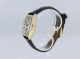 Franck Muller Lady Curvex Gold Handaufzug Uhr Ref.  1752 S6 Armbanduhren Bild 6