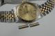 Rolex Datejust Stahl/gold Ref.  16013 Automatik (revision) Armbanduhren Bild 7