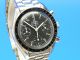 Omega Speedmaster Automatik Chronograph Ankauf Von Luxusuhren Armbanduhren Bild 1