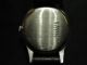 Doxa Antimagnetic Herren Armbanduhr Edelstahl Handaufzug. Armbanduhren Bild 2