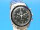 Omega Speedmaster Professional Moonwatch - Ankauf Auch Von Uhren - - Armbanduhren Bild 1