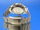Omega Speedmaster Professional Moonwatch - Ankauf Auch Von Uhren - - Armbanduhren Bild 8