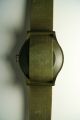 Timex Uhr Military Style Mit Armband Vintage Armbanduhren Bild 4