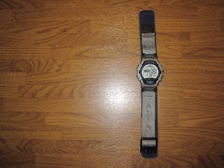Casio G - Shock Glide Armbanduhr Für Herren Dw - 004 1825 Neue Batterie Bild