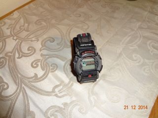 Herren Armbanduhr G - Shock.  Altes Modell Mit Fast Neuen Armband Bild