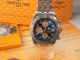 Breitling Windrider Chronomat Evolution Stahl/gold Ref:nr:13356 Armbanduhren Bild 10