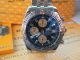Breitling Windrider Chronomat Evolution Stahl/gold Ref:nr:13356 Armbanduhren Bild 7