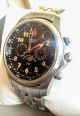 Rare Running Victorinox Swiss Army Vip Odyssey Watch Chronograph Armbanduhren Bild 1