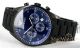 Emporio Armani Herren Uhr Ar5921 Chronograph Schwarz Ovp Armbanduhren Bild 3
