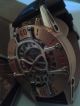 Graf Von.  Monte Wehro Burg - - Balduin Gold Sondermodell 2011 Armbanduhren Bild 8