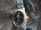 Astron Schweizer Herren Armbanduhr 585 Hartvergoldung Chronograph Armbanduhren Bild 1