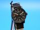 Fortis Spacematic Pilot Professional Black 623.  18.  71.  N.  01 Armbanduhren Bild 2