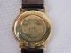 Sammlerstück Jose`carreras Uhr Aus 18ct Gold Motiv Wiener Staatsoper Armbanduhren Bild 5