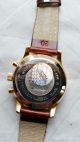 Poljot Russland Chronograph MilitÄr Handaufzug Cal.  3133 (30) Armbanduhren Bild 8
