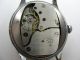 Junghans - Herrenuhr - Kal.  J98 Mit 15 Jewels - Ca.  1951 - Läuft Einwandfrei Armbanduhren Bild 5