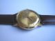 Vintage Watch Oriosa Automatic Swiss Cal As Ms Gold Plaque 10 Automatikuhr Armbanduhren Bild 10