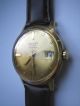 Vintage Watch Oriosa Automatic Swiss Cal As Ms Gold Plaque 10 Automatikuhr Armbanduhren Bild 1