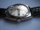 Prexa Automatic Swiss Made Lt 908 25 Jewels Vintage Watch Automatik Uhr Armbanduhren Bild 3