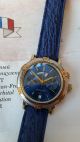 Poljot Russland Chronograph MilitÄr Handaufzug Cal.  3133 (79) 1 Drücker Fehlt Armbanduhren Bild 3