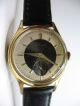 Anker - Herrenuhr - Kal.  Osco 100 Mit 15 Rubis Ca.  1955 Läuft Einwandfrei Top Armbanduhren Bild 4