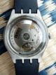 Swatch Irony Automatik Poisson Rouge Aus Dem Jahr 1996 Armbanduhren Bild 3
