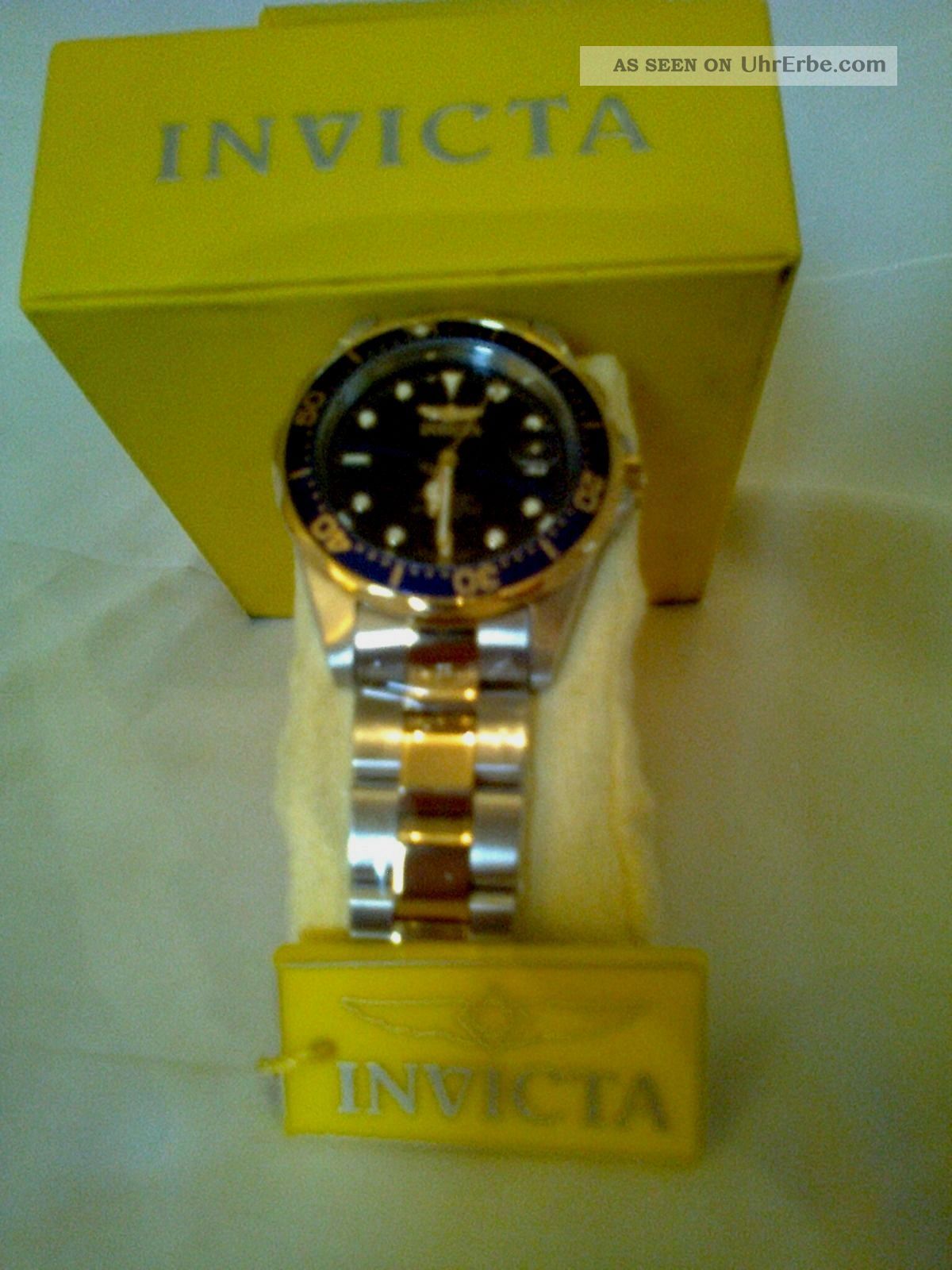 Invicta Pro Diver 8935 Armbanduhren Bild