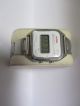 Ruhla Lcd Digital Ddr Quartz Uhr Mit Alu Band Seltenes Modell 16 - 01 _2 Armbanduhren Bild 1